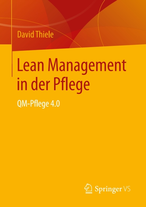 Cover image for book Lean Management in der Pflege