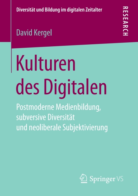 Cover image for book Kulturen des Digitalen