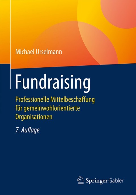 Cover image for book Fundraising