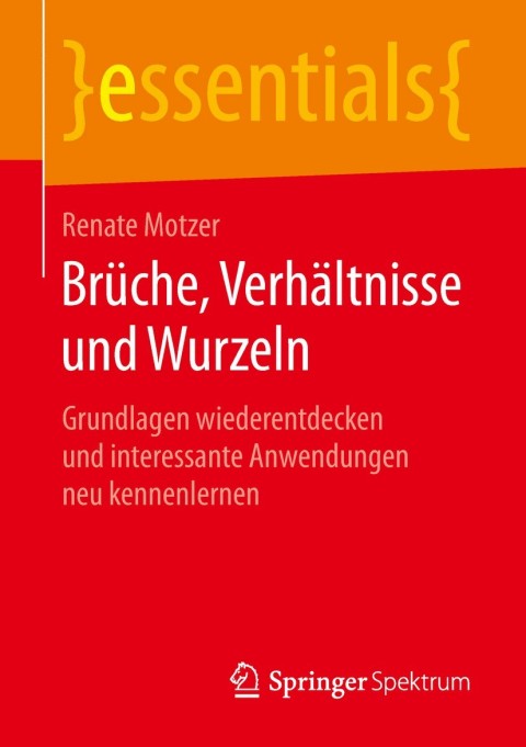Cover image for book Brüche, Verhältnisse und Wurzeln