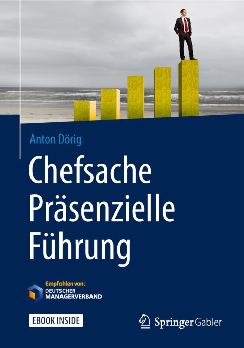 Cover image for book Chefsache Präsenzielle Führung