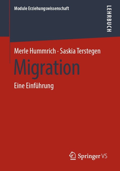 Cover image for book Migration