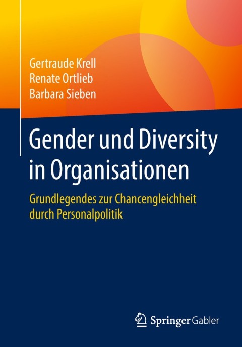 Cover image for book Gender und Diversity in Organisationen