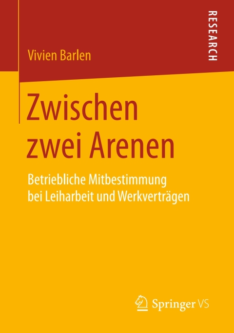 Cover image for book Zwischen zwei Arenen
