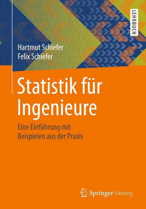 Cover image for book Statistik für Ingenieure