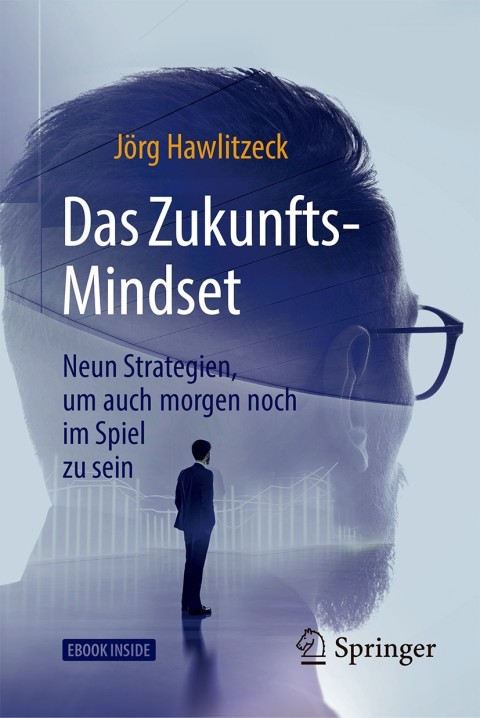 Cover image for book Das Zukunfts-Mindset
