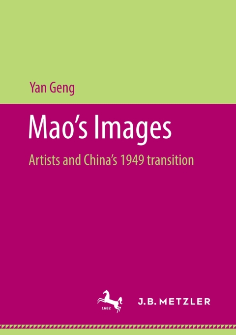 Cover image for book Mao’s Images