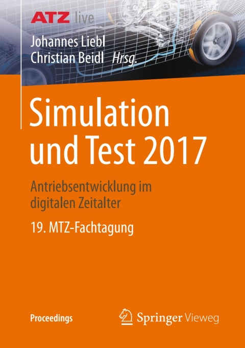 Cover image for book Simulation und Test 2017
