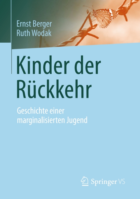 Cover image for book Kinder der Rückkehr