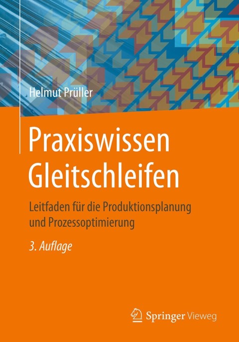 Cover image for book Praxiswissen Gleitschleifen