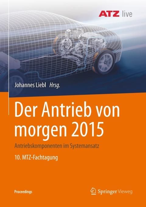 Der Antrieb von morgen 2015 