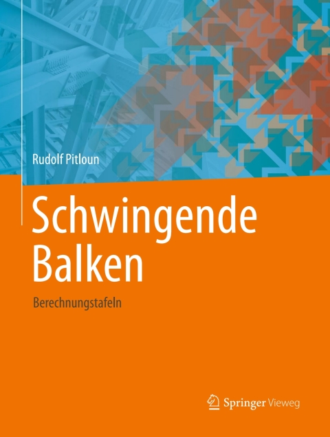 Cover image for book Schwingende Balken
