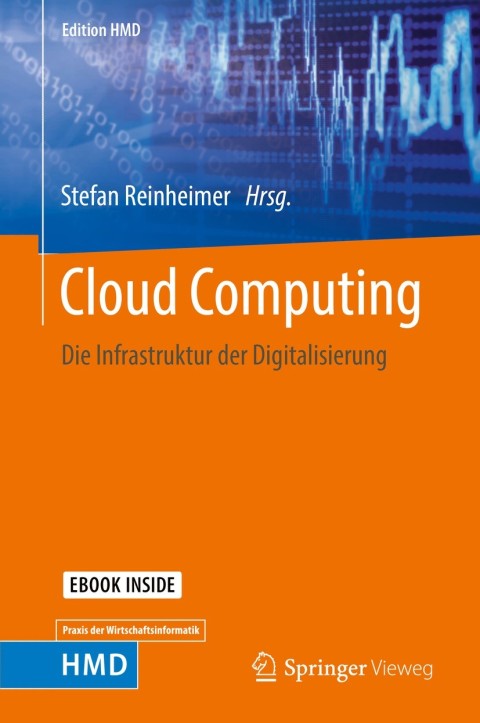 Cover image for book Cloud Computing