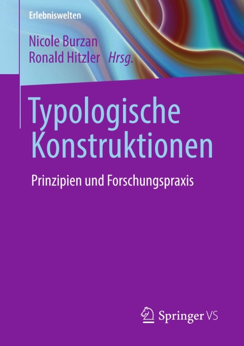 Cover image for book Typologische Konstruktionen