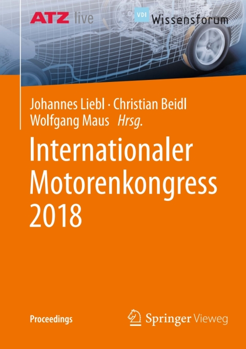 Internationaler Motorenkongress 2018 