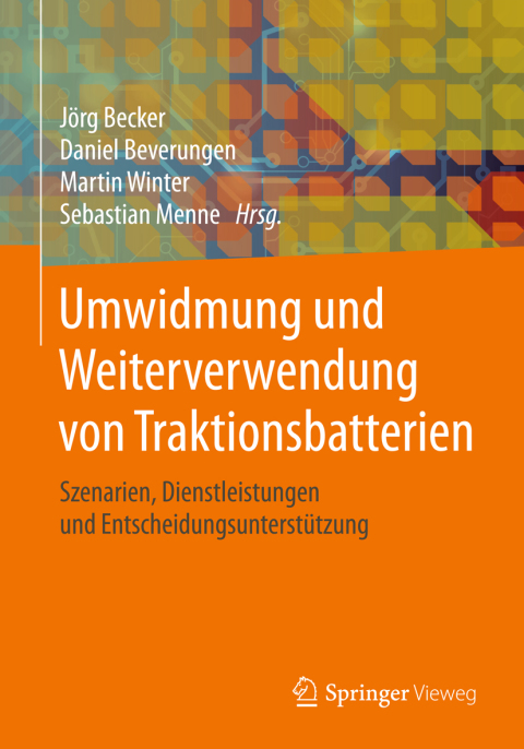 Umwidmung und Weiterverwendung von Traktionsbatterien 
