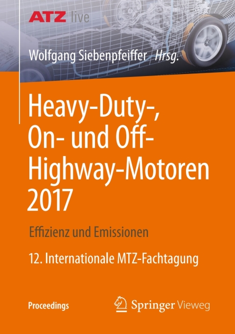 Cover image for book Heavy-Duty-, On- und Off-Highway-Motoren 2017