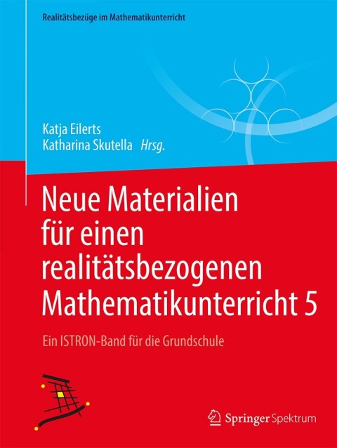 Cover image for book Neue Materialien für einen realitätsbezogenen Mathematikunterricht 5