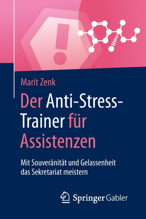 Cover image for book Der Anti-Stress-Trainer für Assistenzen