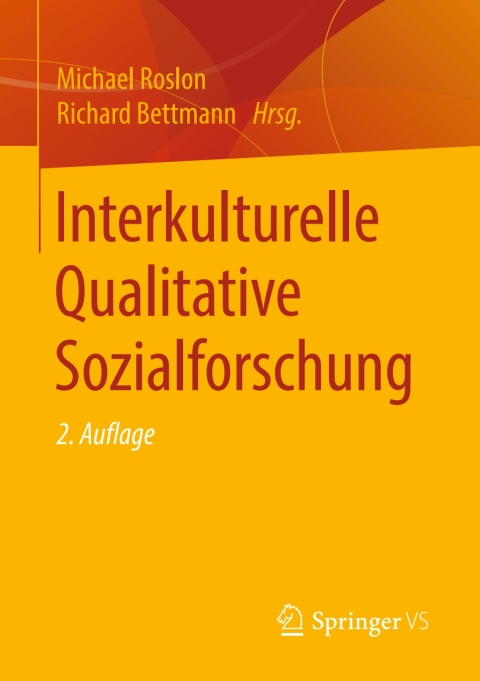 Cover image for book Interkulturelle Qualitative Sozialforschung