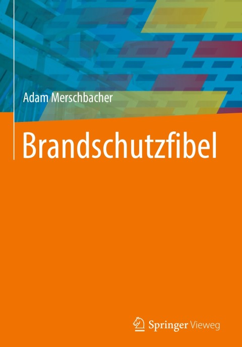 Cover image for book Brandschutzfibel