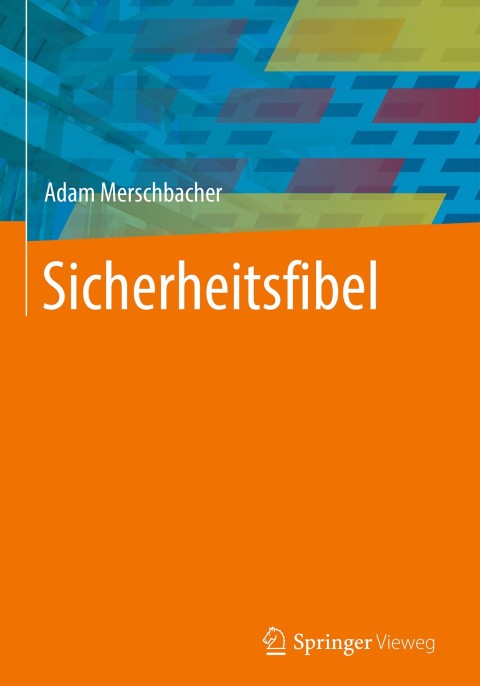 Cover image for book Sicherheitsfibel