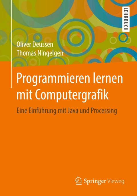 Programmieren lernen mit Computergrafik 