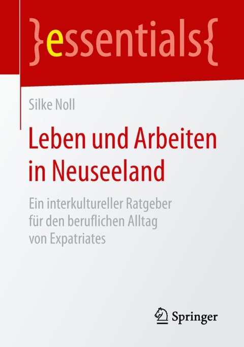 Cover image for book Leben und Arbeiten in Neuseeland