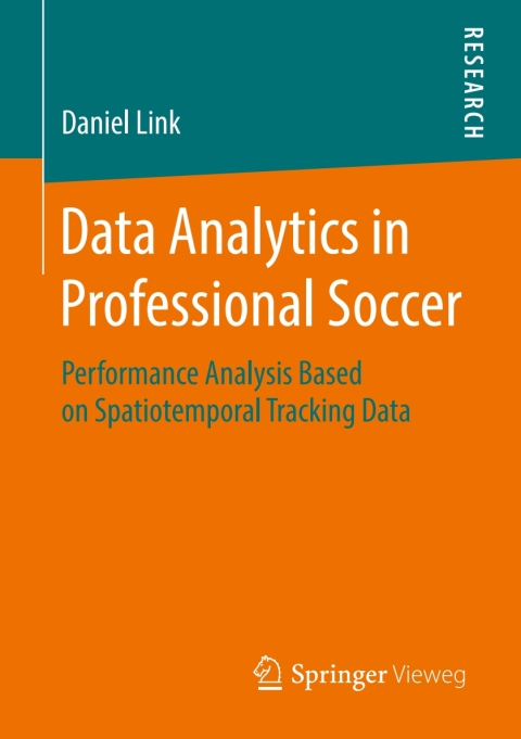 Cover image for book Data Analytics in Professional Soccer