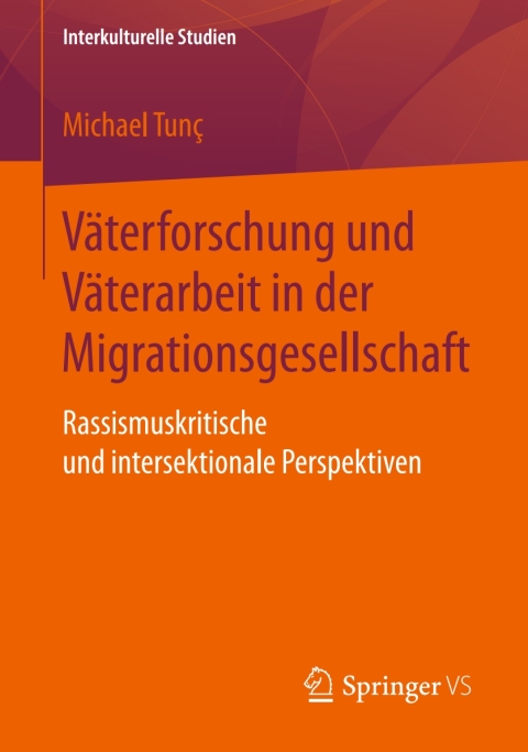 Cover image for book Väterforschung und Väterarbeit in der Migrationsgesellschaft