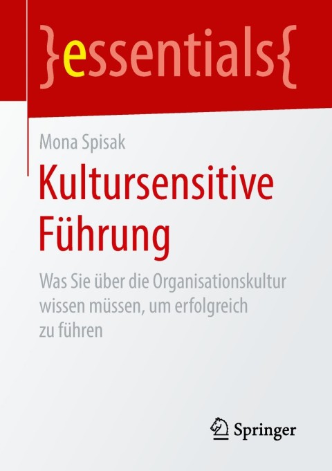 Cover image for book Kultursensitive Führung