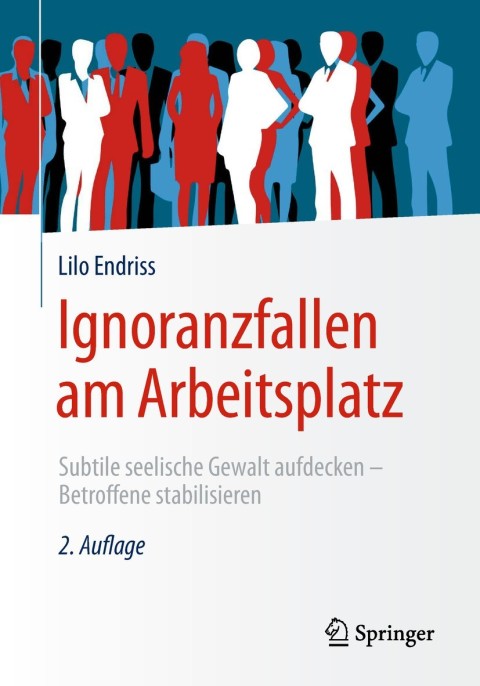 Cover image for book Ignoranzfallen am Arbeitsplatz