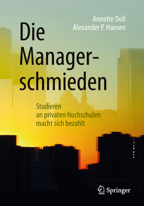 Die Managerschmieden 