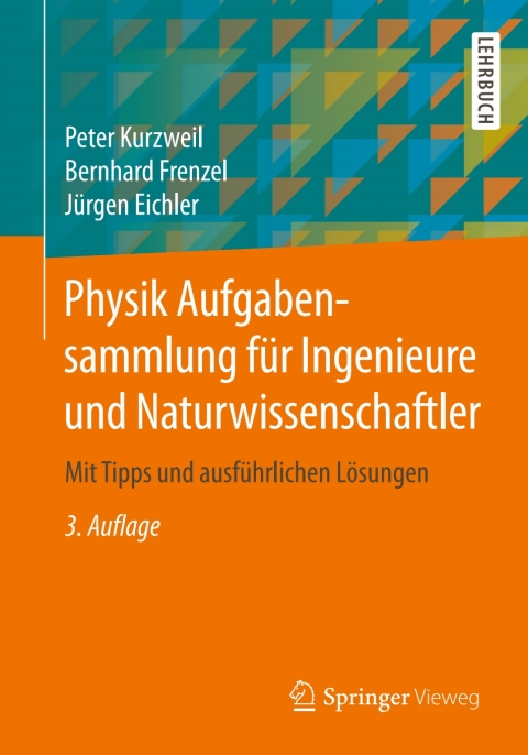 Cover image for book Physik Aufgabensammlung für Ingenieure und Naturwissenschaftler