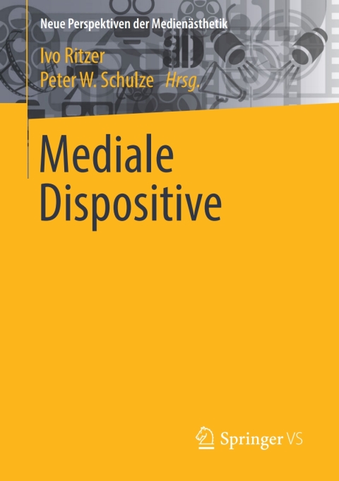 Cover image for book Mediale Dispositive