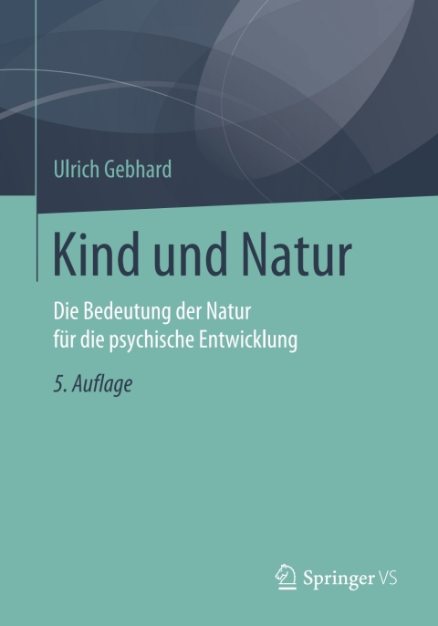 Cover image for book Kind und Natur