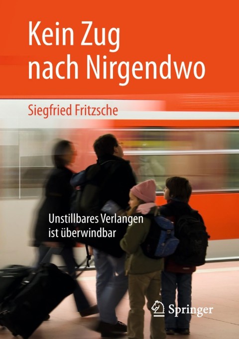 Cover image for book Kein Zug nach Nirgendwo