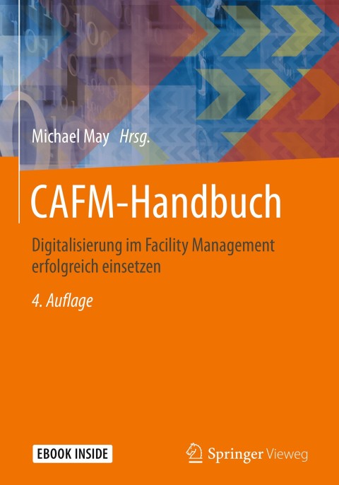 Cover image for book CAFM-Handbuch
