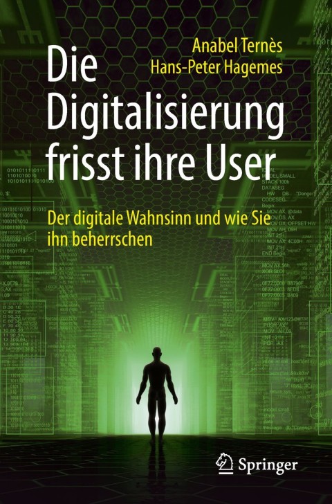 Cover image for book Die Digitalisierung frisst ihre User