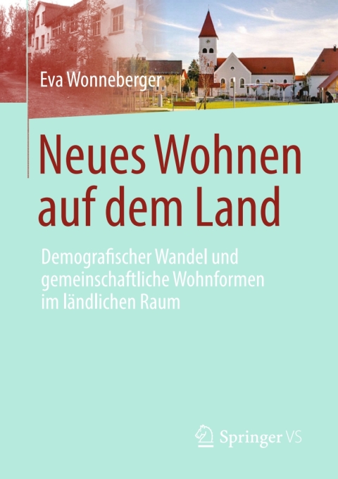 Cover image for book Neues Wohnen auf dem Land