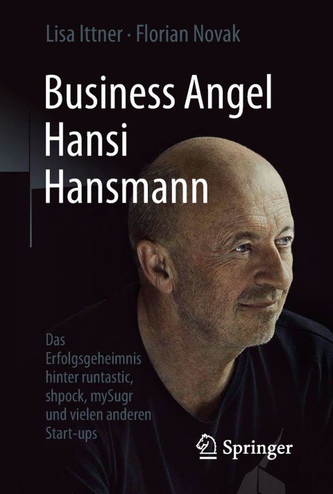 Cover image for book Business Angel Hansi Hansmann