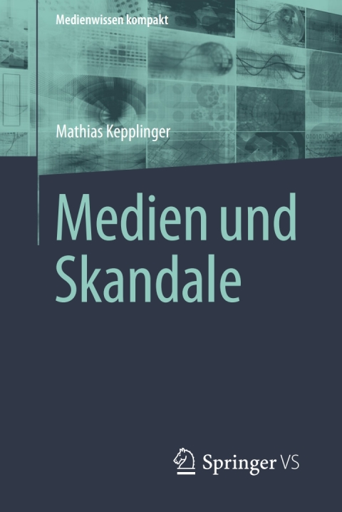 Cover image for book Medien und Skandale
