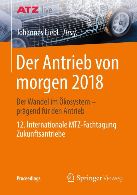 Der Antrieb von morgen 2018 