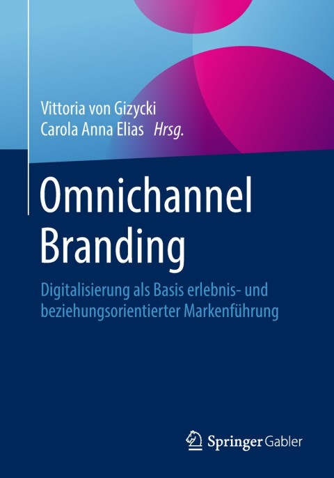 Cover image for book Omnichannel Branding