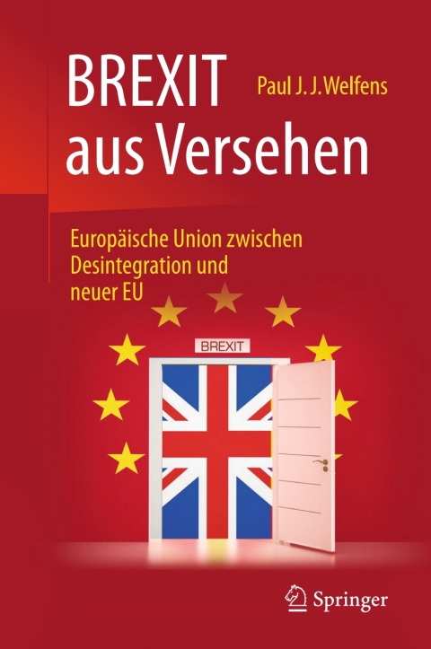 Cover image for book BREXIT aus Versehen