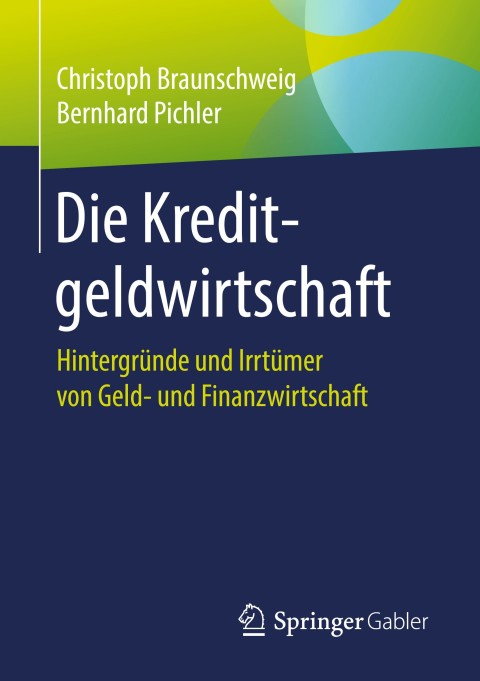 Cover image for book Die Kreditgeldwirtschaft