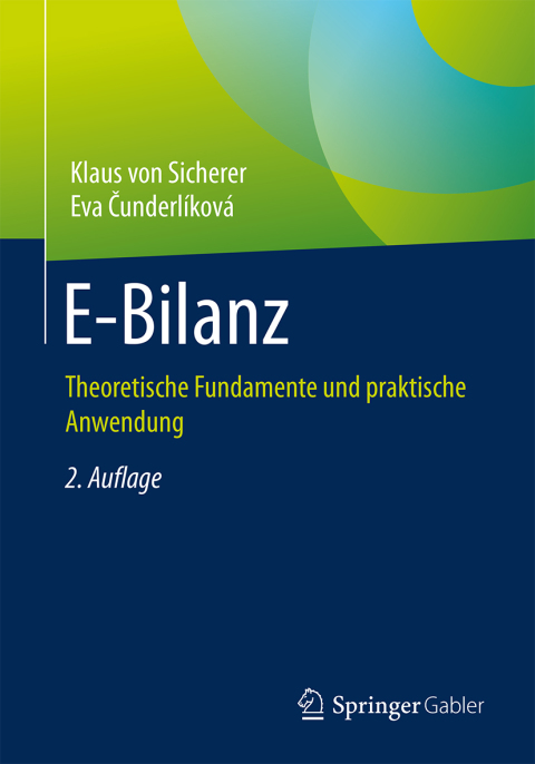 Cover image for book E-Bilanz