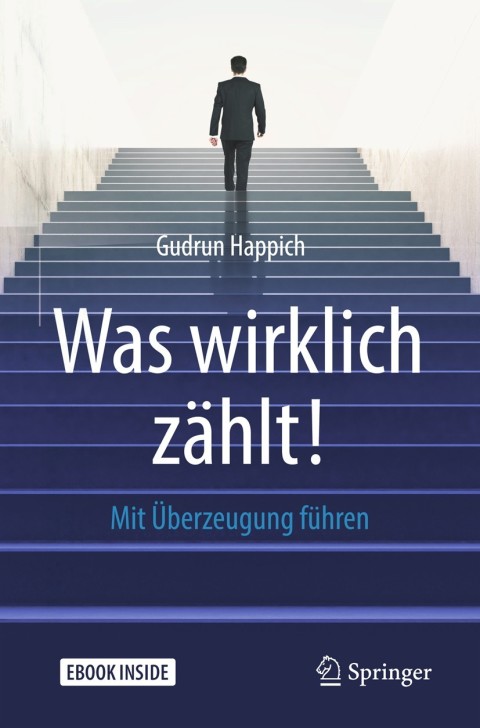 Cover image for book Was wirklich zählt!