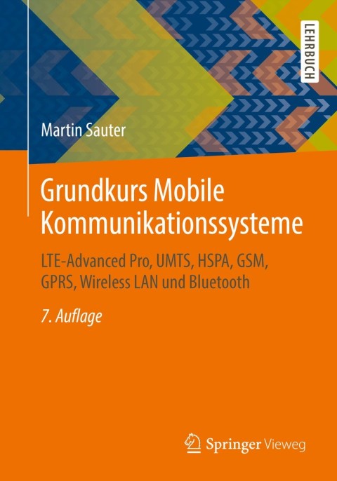 Cover image for book Grundkurs Mobile Kommunikationssysteme