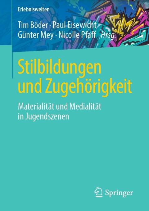 Cover image for book Stilbildungen und Zugehörigkeit